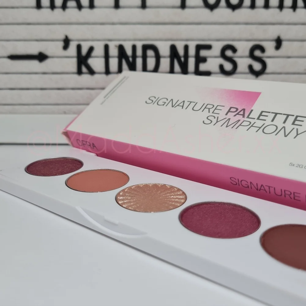 Ofra Cosmetics: Symphony Signature Palette -BNIB!